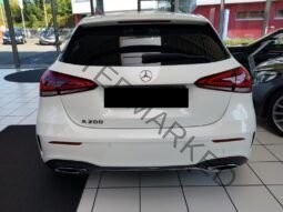 Mercedes-Benz A 200 AMG