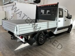 Mercedes-Benz Sprinter 317 CDI Double cabine