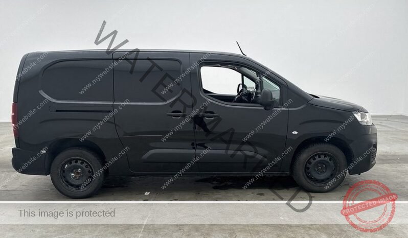
								Citroën Berlingo L2 Nouveau-Courroie de came Télécommande-Chauffage full									