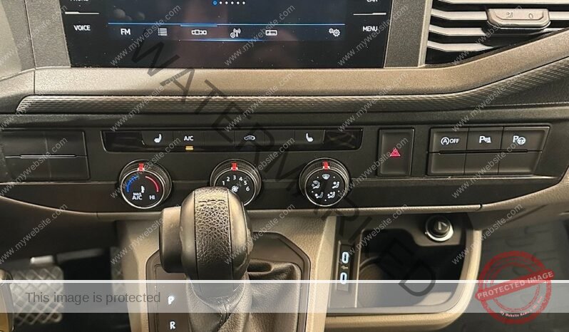 
								Volkswagen Transporter 2.0TDI 4M Long/Meublé/2xportes/D-chauffage full									