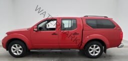 Nissan Navara 2.5 4×4 Chauffage Attelage Couverture