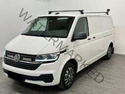 Volkswagen Transporter 2.0TDI 4M Long/Meublé/2xportes/D-chauffage