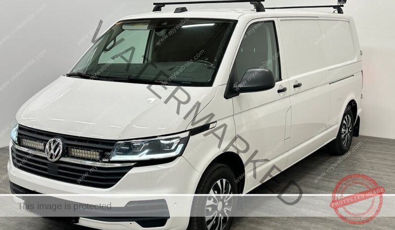 
								Volkswagen Transporter 2.0TDI 4M Long/Meublé/2xportes/D-chauffage full									