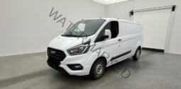 Ford Transit Custom L2 Heat Traction SYNC-3 3 places B-Caméra