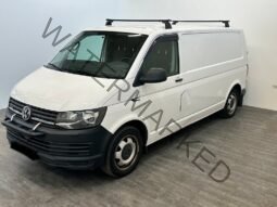Volkswagen Transporter 2.0TDI 4M D-Heat/V-équipé/Long