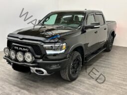 Dodge RAM Rebel Night 5.7 4×4