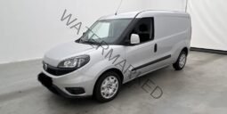 Fiat Doblò Maxi 1.6 New-Cambelt 3 places PDC Blueto