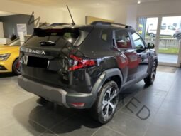 Dacia Duster Hybrid