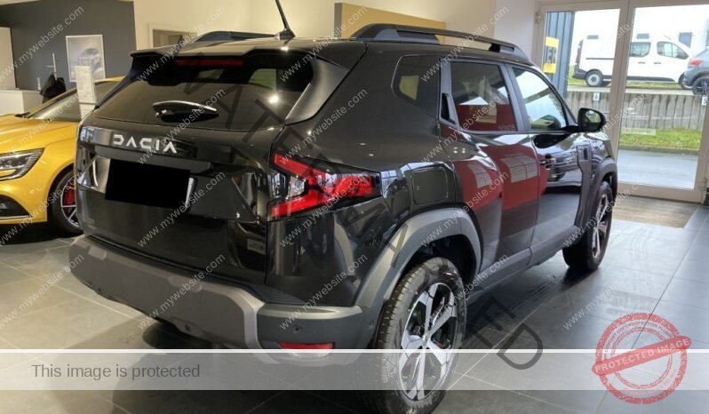 
								Dacia Duster Hybrid full									