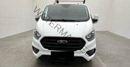 Ford Transit Custom L2 Heat Traction SYNC-3 3 places B-Caméra