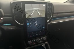 
										Ford ranger Platinum e-4WD Chauffage Cockpit Cuir full									
