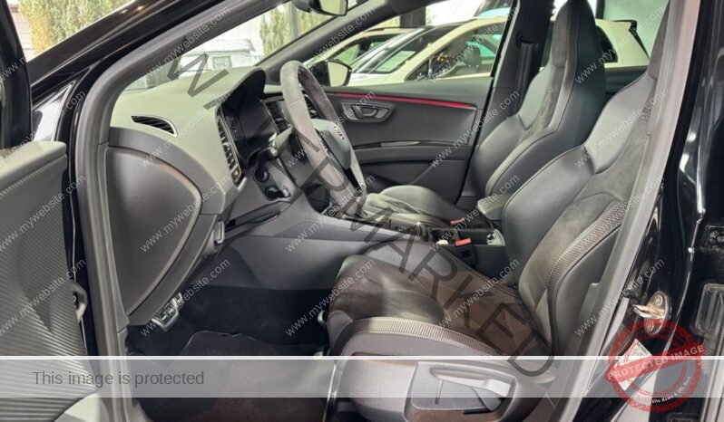 
								Seat Leon ST Cupra R 300 4Drive full									