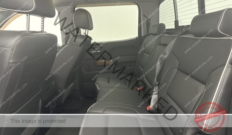 
								Chevrolet Silverado High Country 6.2 4WD full									