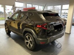 Dacia Duster Hybrid