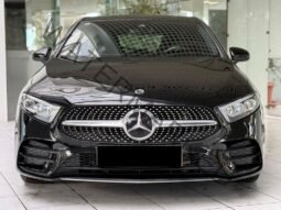 Mercedes-Benz A 180 AMG LINE NAVI KAMERA
