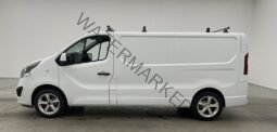 Opel Vivaro L2 1.6CDTI Chauffage Attelage PDC