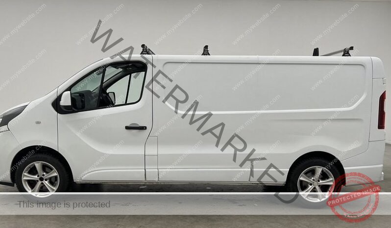 
								Opel Vivaro L2 1.6CDTI Chauffage Attelage PDC full									