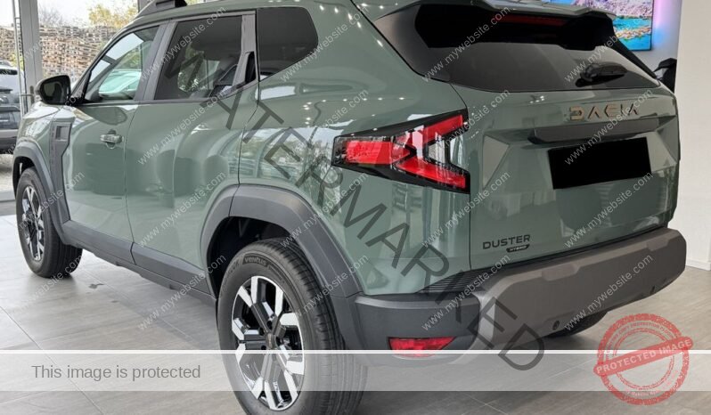 
								Dacia Duster Extreme HYBRID 140 Aut. full									