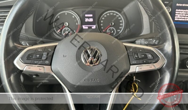 
								Volkswagen Transporter 2.0TDI 4M Long/Meublé/2xportes/D-chauffage full									