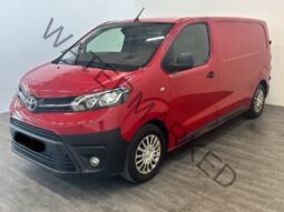 Toyota ProAce Medium D-4D 120hp D-chauffage