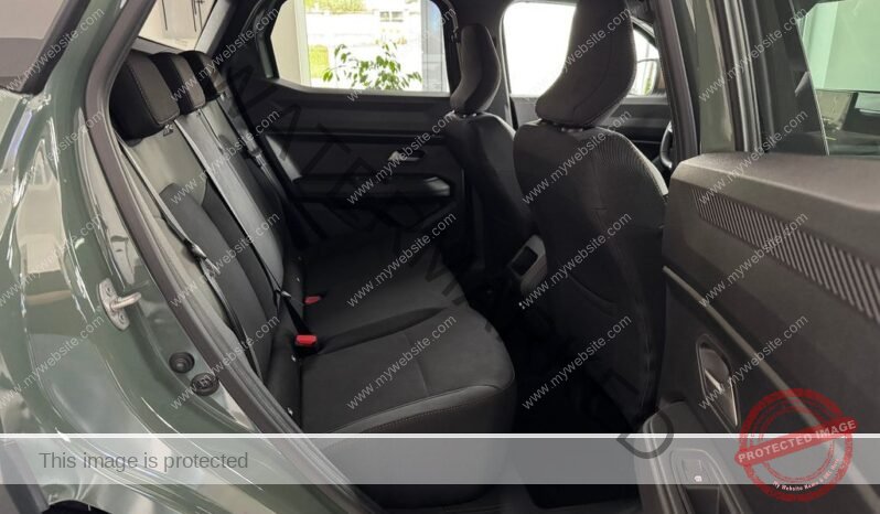 
								Dacia Duster Extreme HYBRID 140 Aut. full									