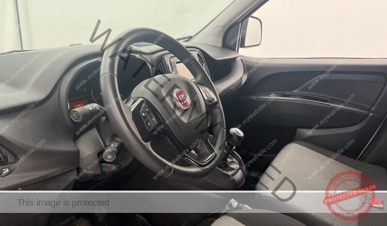 
								Fiat Doblò Maxi 1.6 New-Cambelt 3 places PDC Blueto full									