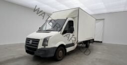 Volkswagen Crafter 2.5TDI Hayon Chauffage Porte latérale
