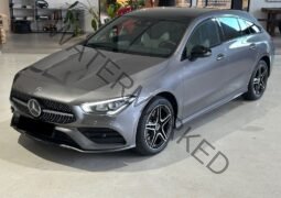 Mercedes-Benz CLA 250e AMG Night Pano