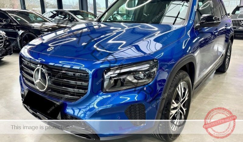 
								Mercedes-Benz GLB 220 4M Urban Night Kamera full									