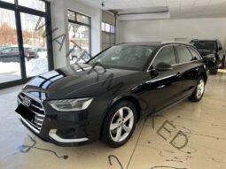Audi A4 Avant 35 TFSI