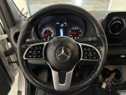 
										Mercedes-Benz Sprinter 163hp RÉFRIGÉRATEUR/CONGÉLATEUR full									