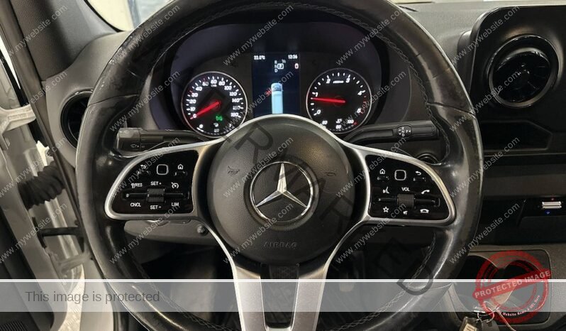 
								Mercedes-Benz Sprinter 163hp RÉFRIGÉRATEUR/CONGÉLATEUR full									