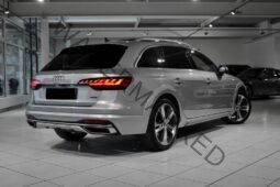 Audi A4 Allroad quattro 40 TDI Matrix Pano