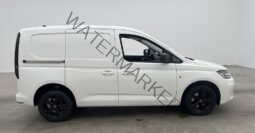 Volkswagen Caddy Cargo Chauffage Cockpit Drag B-Camera