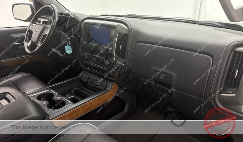 
								Chevrolet Silverado High Country 6.2 4WD full									