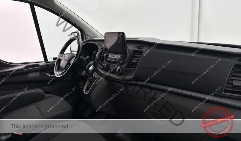 
								Ford Transit Custom L2 Heat Traction SYNC-3 3 places B-Caméra full									