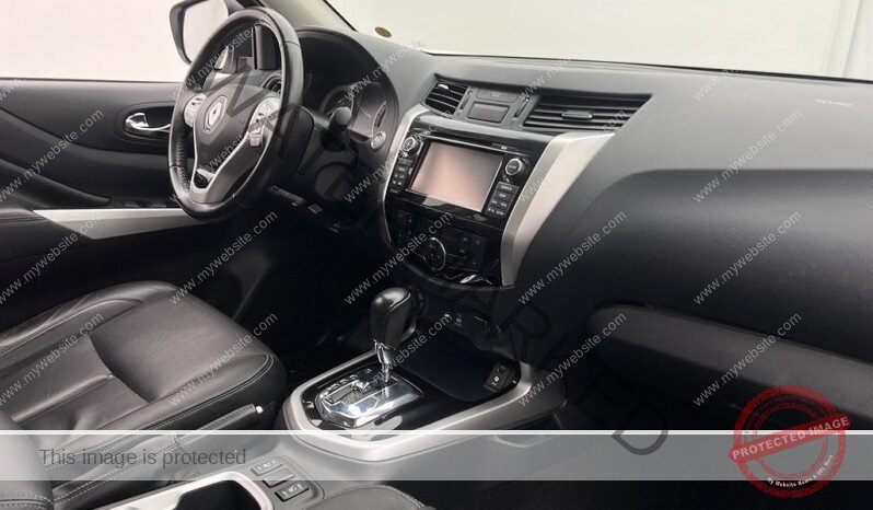 
								Renault Alaskan Intens 2.3dCi 4WD Chauffage full									