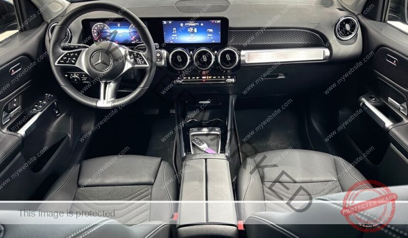 
								Mercedes-Benz GLB 220 4M Urban Night Kamera full									