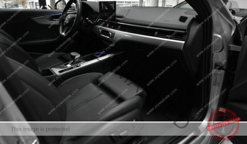 
								Audi A4 Allroad quattro 40 TDI Matrix Pano full									