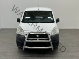 Peugeot Partner Extended Load 1.6 BlueHDi