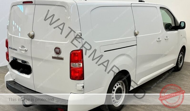 
								Fiat e-scudo 75 kWh 33mil L3 Drag/PDC/Navi full									