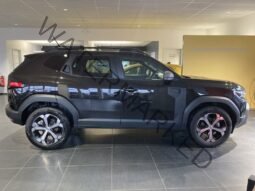 Dacia Duster Hybrid