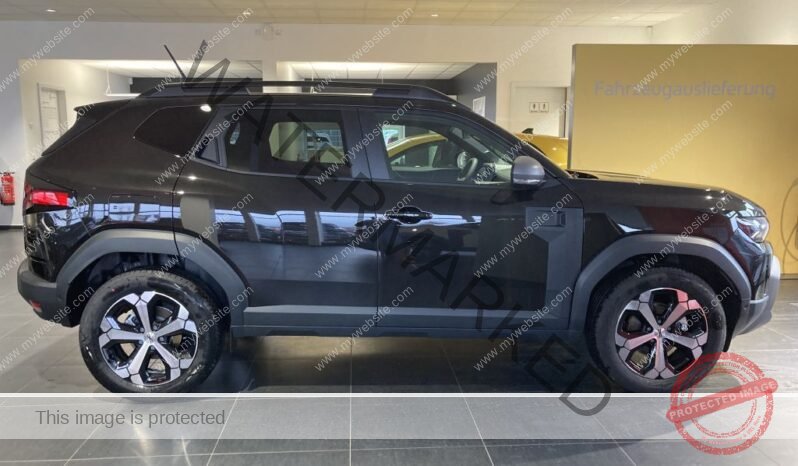 
								Dacia Duster Hybrid full									