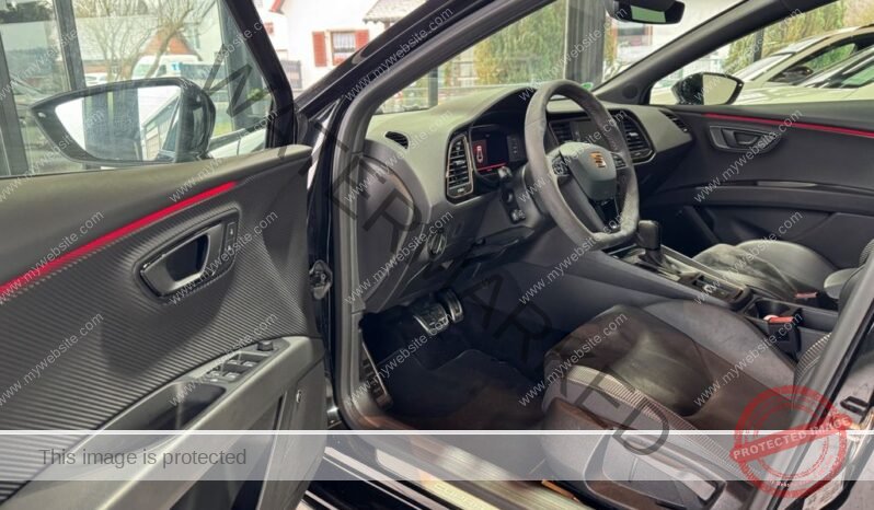
								Seat Leon ST Cupra R 300 4Drive full									