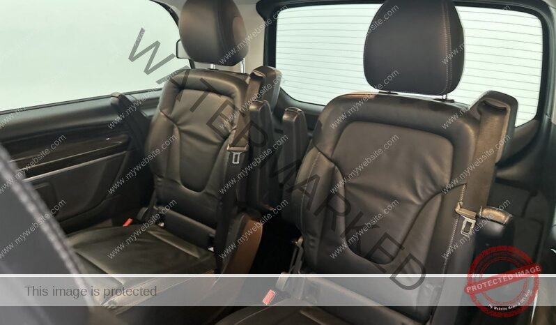 
								Mercedes-Benz V 250 4MATIC Avantgarde Heat Électrique-Dö full									