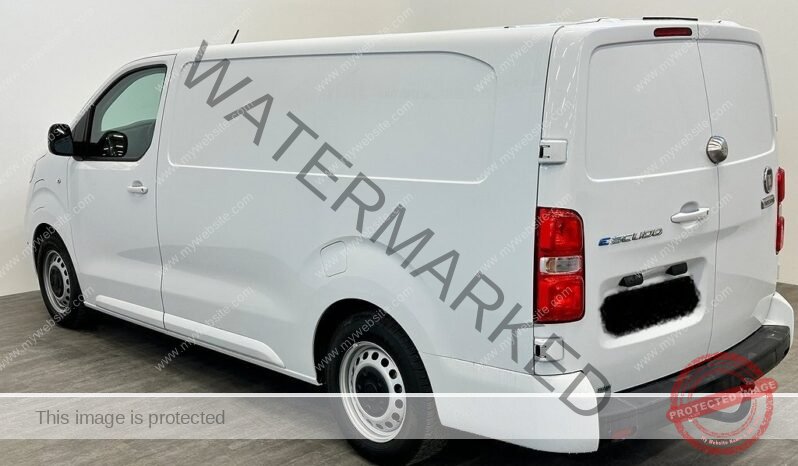 
								Fiat e-scudo 75 kWh 33mil L3 Drag/PDC/Navi full									