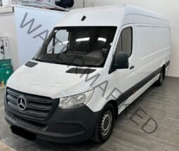 Mercedes-Benz Sprinter 316 CDI 7G-Tronic Plus