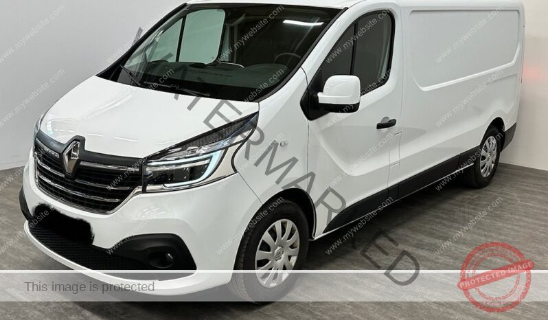 
								Renault trafic 3.0t 2.0 dCi 170cv full									