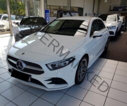 Mercedes-Benz A 200 AMG