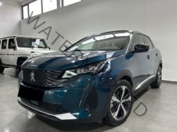 Peugeot 3008 Hybrid 225 GT